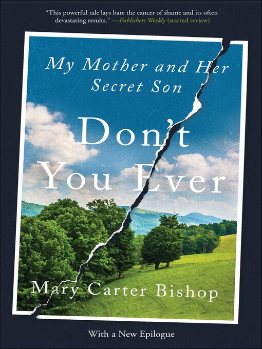 Title details for Don't You Ever by Mary Carter Bishop - Available